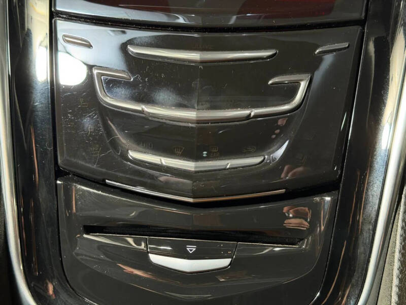 2015 Cadillac Escalade ESV Premium
