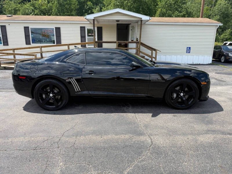 2011 Chevrolet Camaro SS