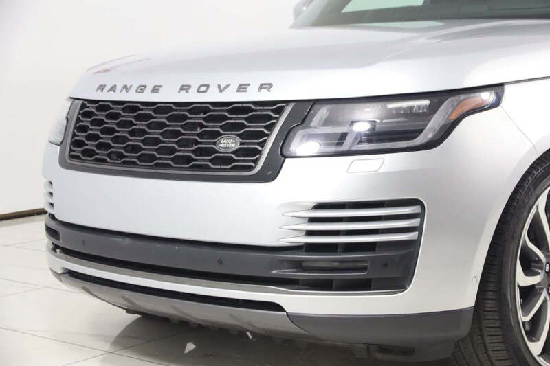 2019 Land Rover Range Rover Supercharged
