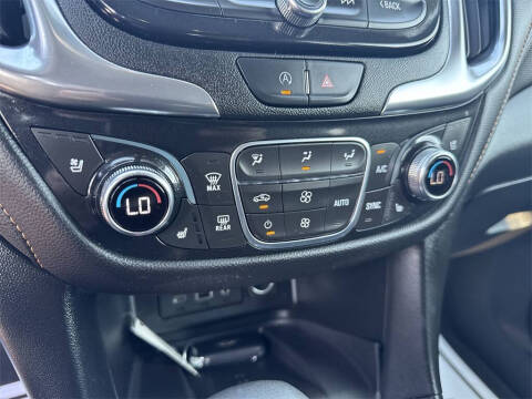 2022 Chevrolet Equinox Premier