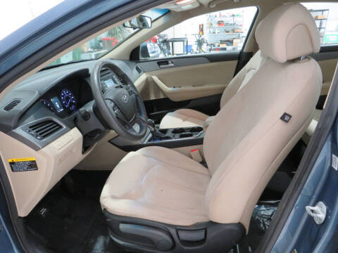 2015 Hyundai Sonata SE