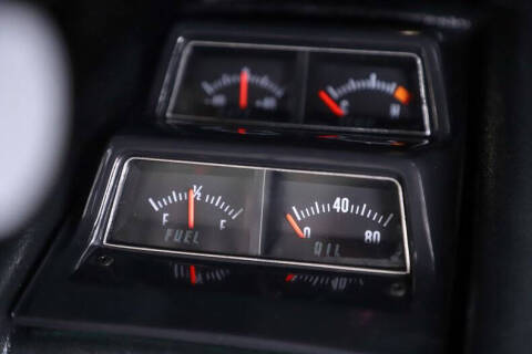 1972 Chevrolet Nova