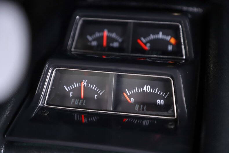 1972 Chevrolet Nova
