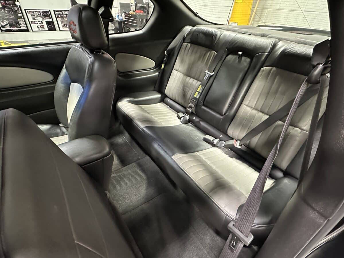 2002 Chevrolet Monte Carlo 21