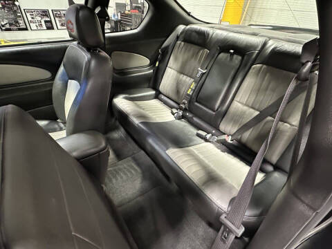 2002 Chevrolet Monte Carlo SS