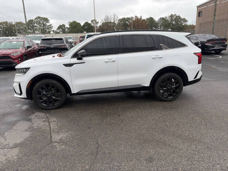 2021 Kia Sorento SX