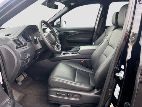 2024 Honda Passport EX-L