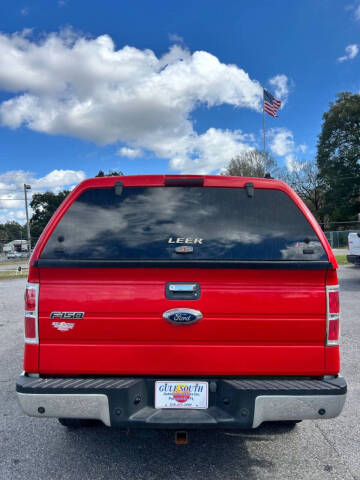 2011 Ford F-150