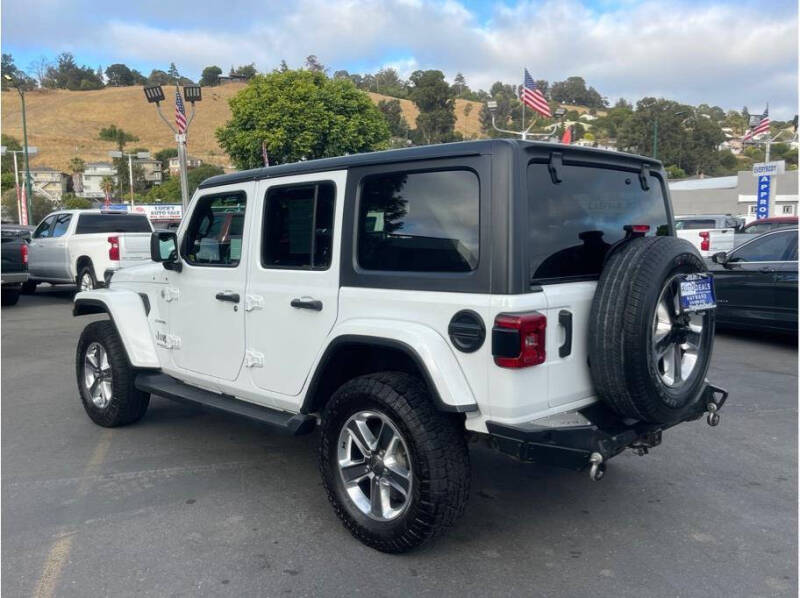 2021 Jeep Wrangler Unlimited