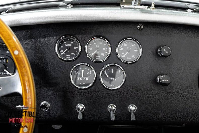 1965 Shelby Cobra