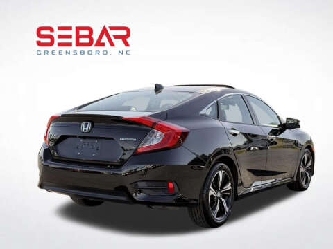 2017 Honda Civic Touring