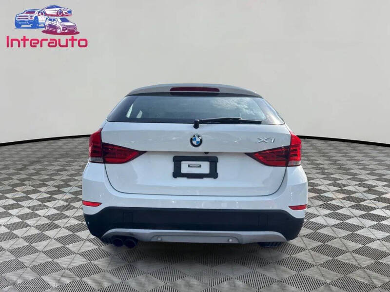 2015 BMW X1 xDrive35i