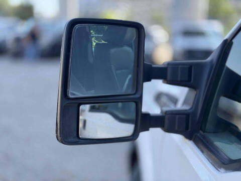 2013 Ford F-250 Super Duty