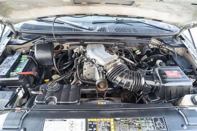 2001 Ford F-150 SVT Lightning