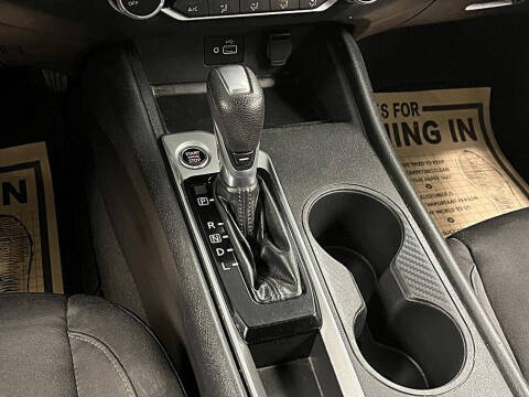 2022 Nissan Altima 2.5 S