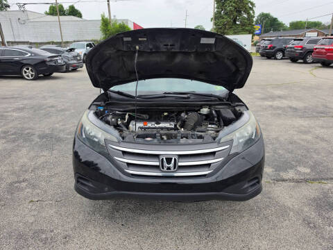 2014 Honda CR-V LX