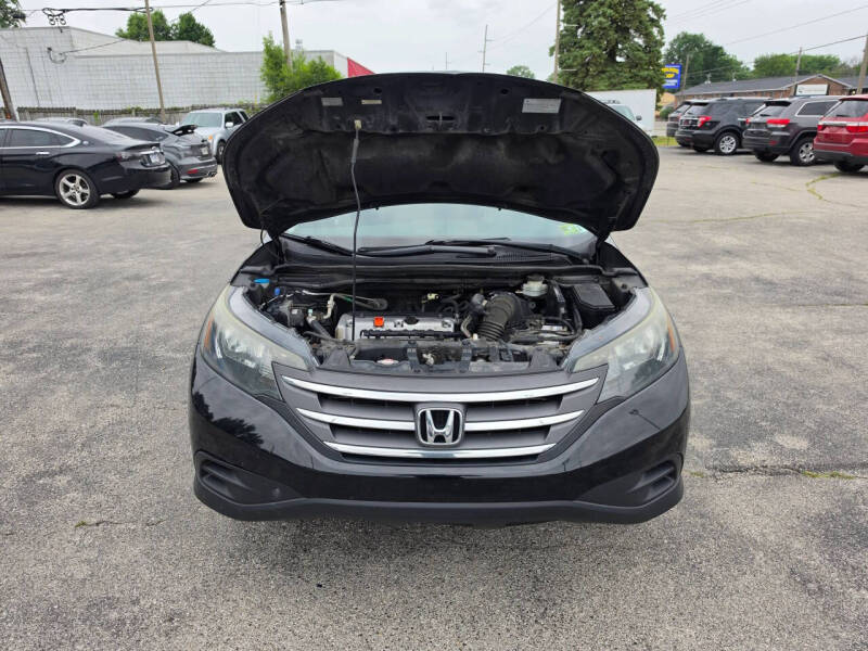 2014 Honda CR-V LX