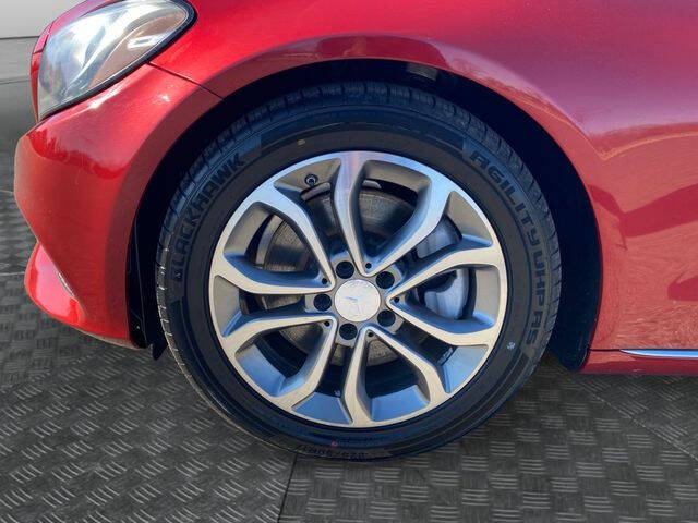 2018 Mercedes-Benz C-Class C 300