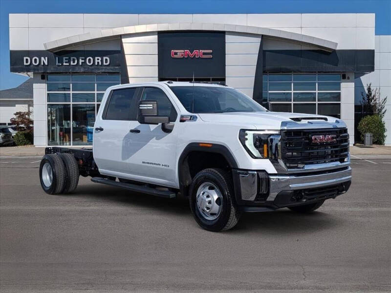 2026 GMC Sierra 3500HD