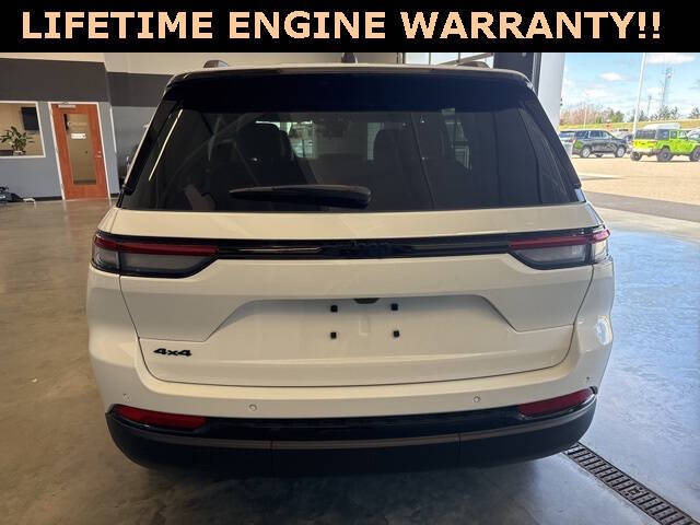 2025 Jeep Grand Cherokee Altitude X