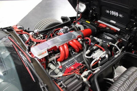 1989 Chevrolet Corvette