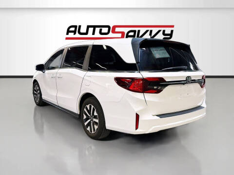 2025 Honda Odyssey EX-L