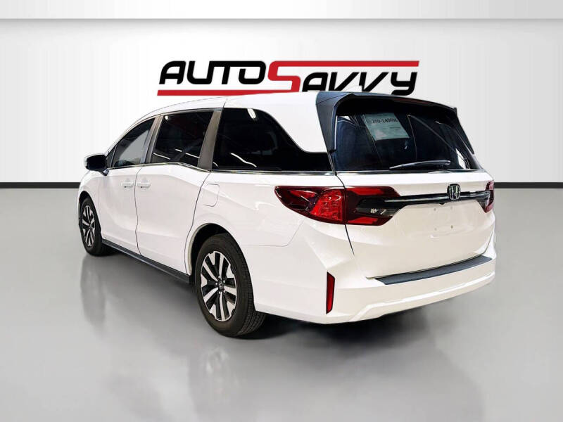 2025 Honda Odyssey EX-L