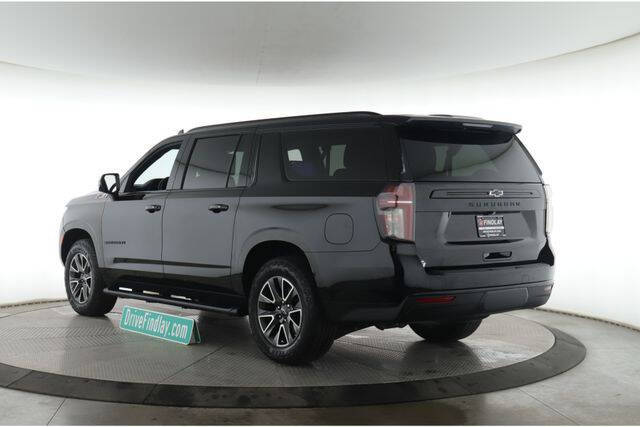 2024 Chevrolet Suburban Z71
