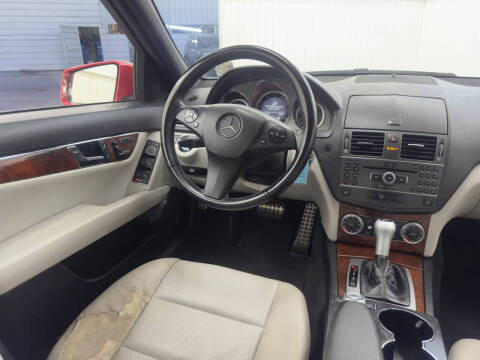 2011 Mercedes-Benz C-Class