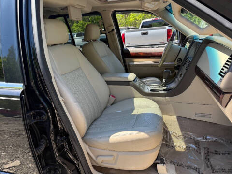 2004 Lincoln Aviator Ultimate