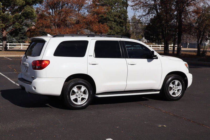 2010 Toyota Sequoia SR5