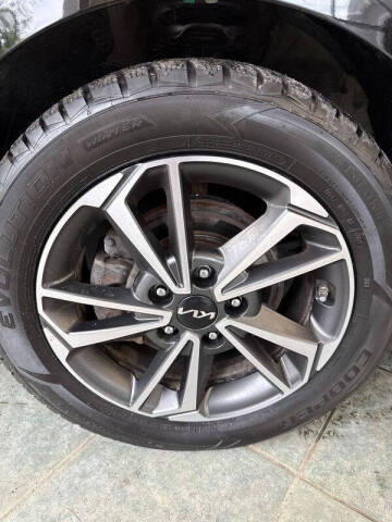 2022 Kia Forte