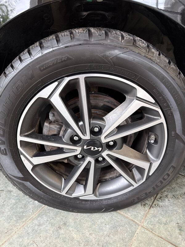 2022 Kia Forte