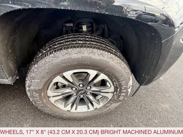 2022 Chevrolet Colorado