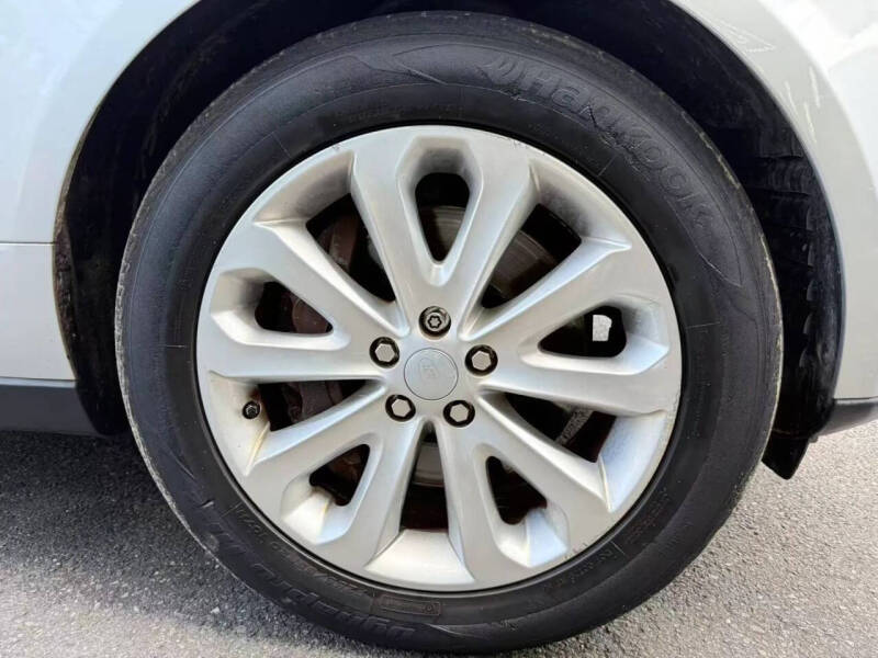 2016 Land Rover Range Rover HSE