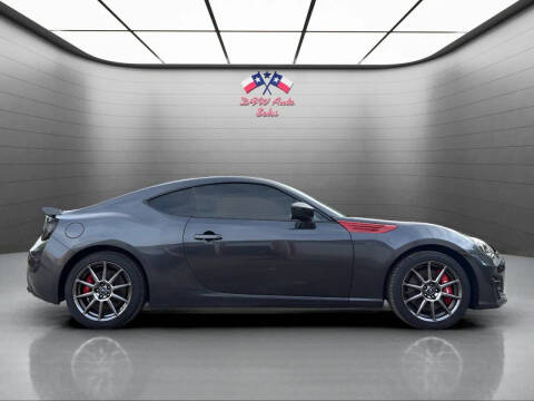 2017 Subaru BRZ Limited