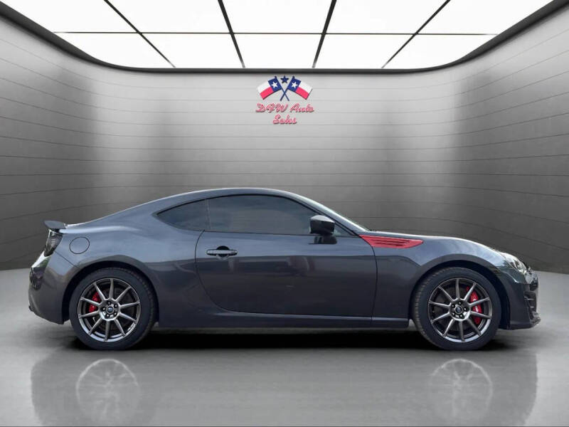 2017 Subaru BRZ Limited