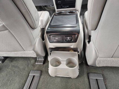 2017 Toyota Sienna XLE 7-Passenger