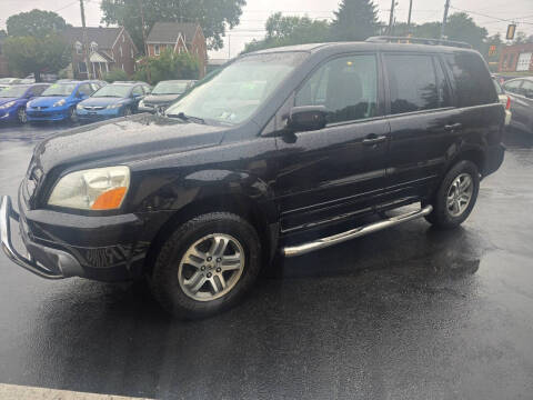 2004 Honda Pilot EX-L