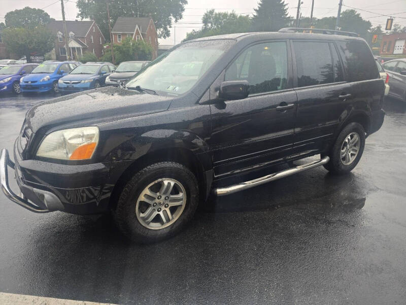 2004 Honda Pilot EX-L