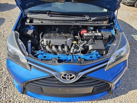 2015 Toyota Yaris