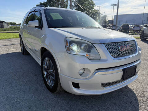 2012 GMC Acadia Denali