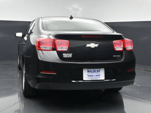 2013 Chevrolet Malibu LS