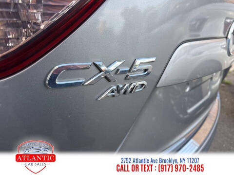 2015 Mazda CX-5 Grand Touring