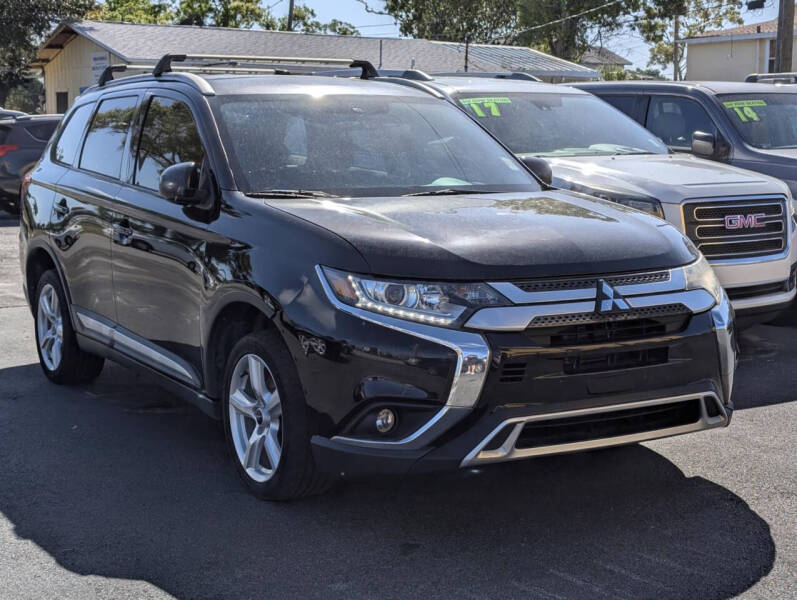 2019 Mitsubishi Outlander ES