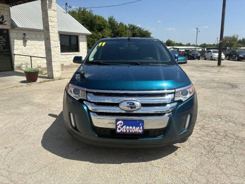2011 Ford Edge SEL