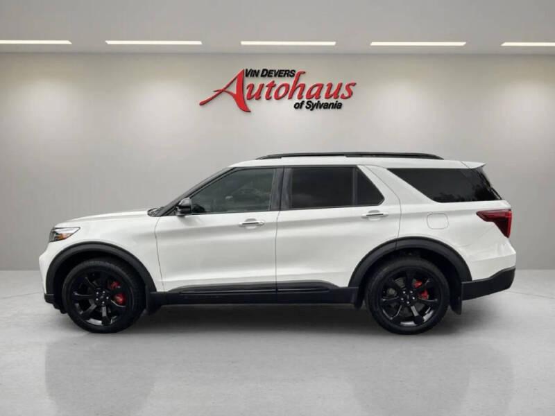 2020 Ford Explorer ST