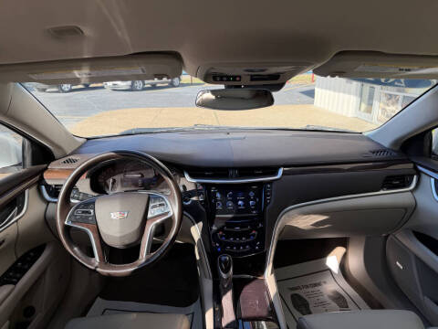 2017 Cadillac XTS Luxury