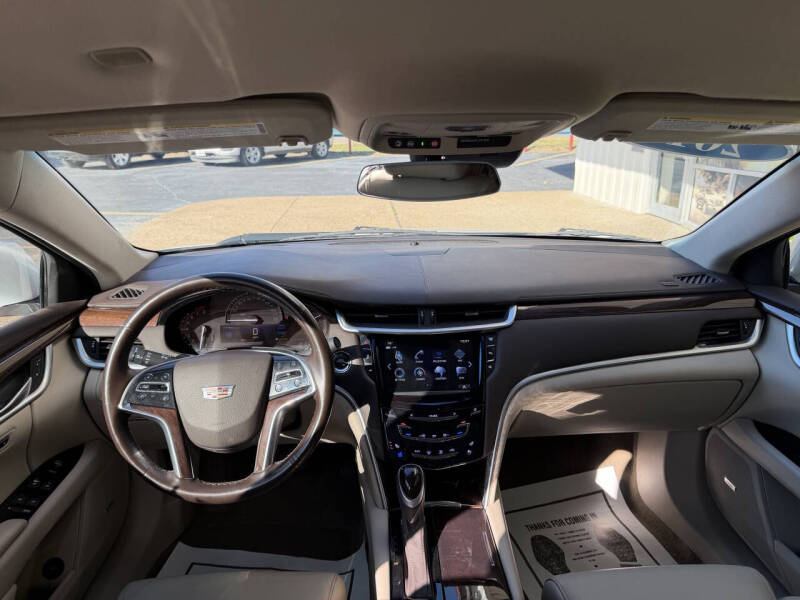 2017 Cadillac XTS Luxury