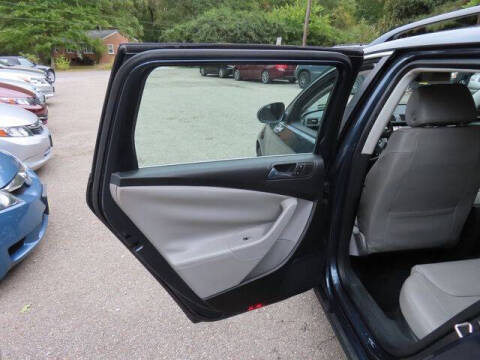 2007 Volkswagen Passat